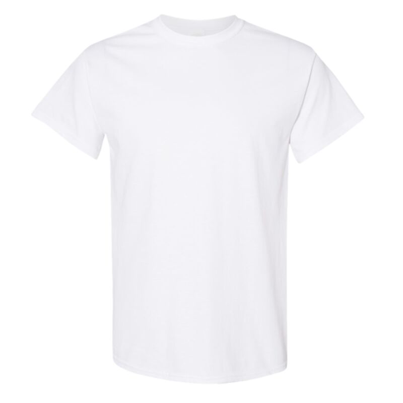 16x20 PRINT AREA Heavy Cotton™ T-Shirt Thumbnail