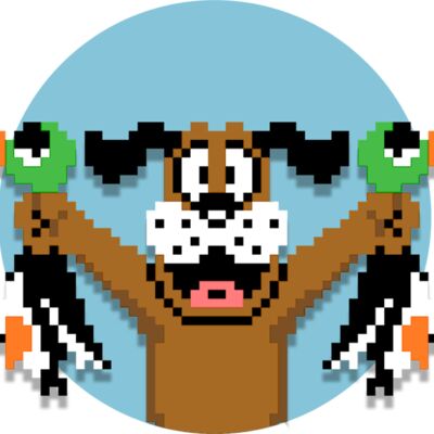 DUCKHUNT DOG copy Thumbnail