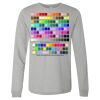 Unisex Triblend Long Sleeve Tee Thumbnail