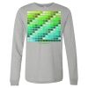 Unisex Triblend Long Sleeve Tee Thumbnail