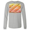 Unisex Triblend Long Sleeve Tee Thumbnail
