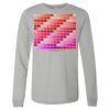 Unisex Triblend Long Sleeve Tee Thumbnail
