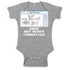 Infant Baby Rib Bodysuit Thumbnail