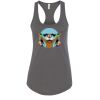 Women's Ideal Racerback Tank Thumbnail